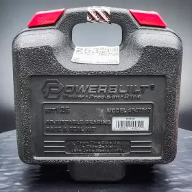 648103 POWERBUILT Bearing Race Seal Installer Tool Kit #2