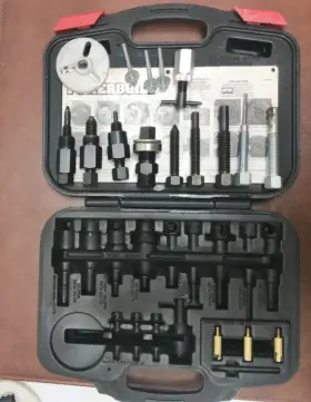 648747 POWERBUILT Clutch Oriface Tue Removal Kit