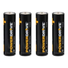 PD4AA POWERDRIVE Alkaline Battery Double PD4AA POWERDRIVE Alkaline Battery Double