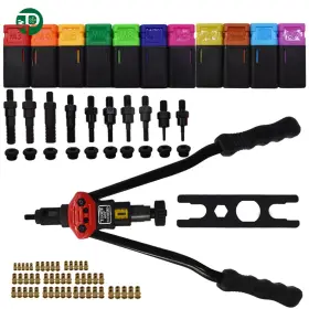 PF2219712 POWERFIT Rivet Nut Gun Rivnut Setting Setter Tool PF2219712 POWERFIT Rivet Nut Gun Rivnut Setting Setter Tool