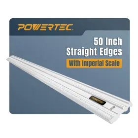 71503 POWERTEC Machinist Straight Edges 71503 POWERTEC Machinist Straight Edges