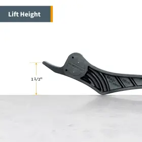 843441104957 POWERTEC Door Drywall Panel Fitting #3 843441104957 POWERTEC Door Drywall Panel Fitting #3