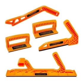 843441108887 POWERTEC Safety Push Block Stick Set Table Saw 843441108887 POWERTEC Safety Push Block Stick Set Table Saw