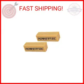 APLUS-V2 POWERTEC Abrasive Cleaning Stick Sanding Belts Discs