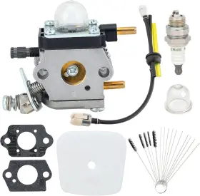 656721534517 POWTOL Carburetor Mantis Tiller