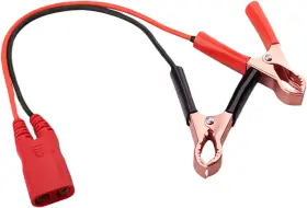313116724716 PPTK0025 Battery Clamps Cable Clip Set Power