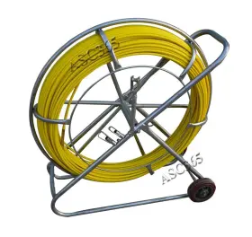 170552-8888 PREASION Fish Tape Fiberglass Wire Cable Running