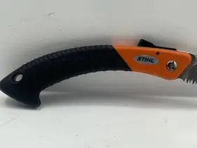 795711143763 PRECISION Stihl Blade Pocket Folding Pruning Saw #2
