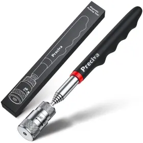 614070469362 PRECIVA Magnetic Telescoping Up Tool Picking Led