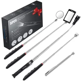 PT320005 PRECIVA Magnetic Telescoping Up Tool Rod Round Kit PT320005 PRECIVA Magnetic Telescoping Up Tool Rod Round Kit