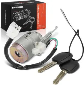 APILC012 PREMIUMPARTSWHOSALE Ignition Lock Cylinder Keys Kia APILC012 PREMIUMPARTSWHOSALE Ignition Lock Cylinder Keys Kia