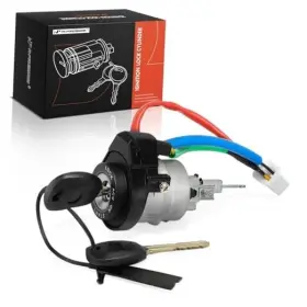 APILC013 PREMIUMPARTSWHOSALE Ignition Lock Cylinder Keys Kia
