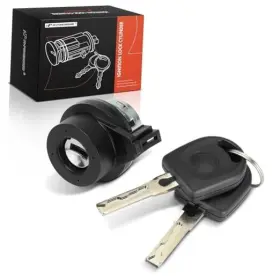APILC016 PREMIUMPARTSWHOSALE Ignition Lock Cylinder Keys Audi