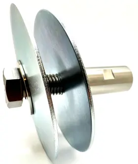 850056393522 PRO-GRAAD Steel Angle Grinder Buff Extender Kit 850056393522 PRO-GRAAD Steel Angle Grinder Buff Extender Kit