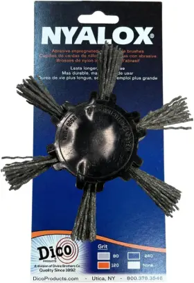 7200033 BRUSH Nyalox Flap