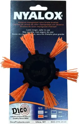 7200045 BRUSH Nyalox Flap