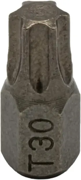 VHCT30 HALF Tools Torx Bit Hex Oal