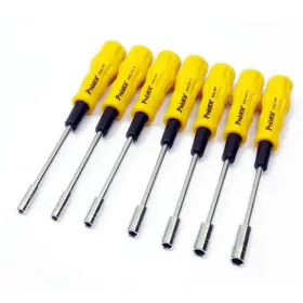 1PK-9402 PROSKIT Hex Nut Driver Set 1PK-9402 PROSKIT Hex Nut Driver Set