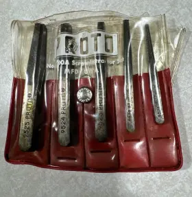 9500A PROTO Screw Extractor Set