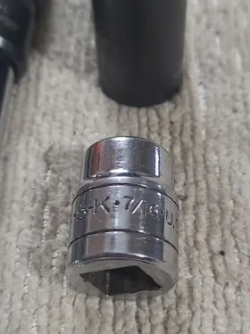 34981 PROTO BLACKHAWK Drive Locking Adapter Blackhawks #2