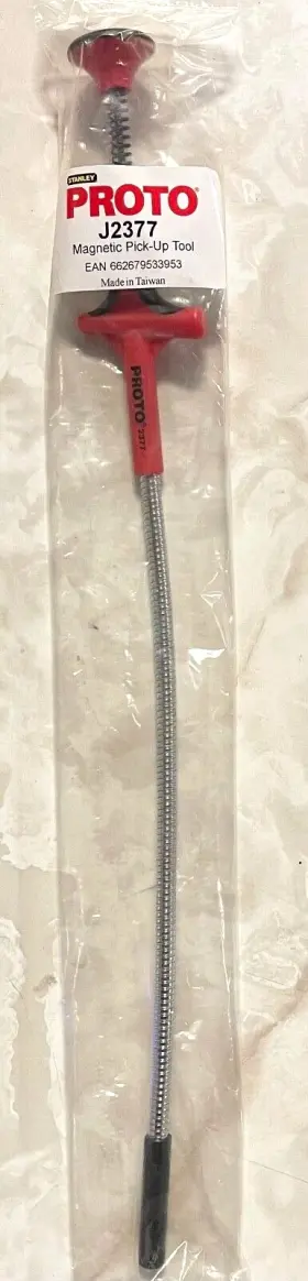 J2377 PROTO Flexible Magnetic Retrieving Up Tool