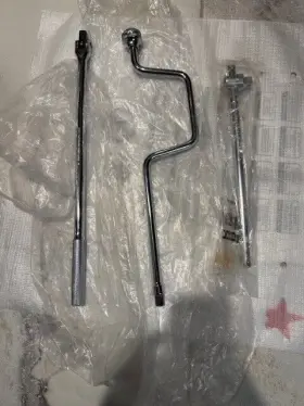 J5468-J5480-J5485 PROTO Breaker Bar Wrench Sliding Handle
