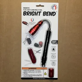 SMPTC-80407 PROTOCOL Bright Bend Magnetic Flex Light Mini SMPTC-80407 PROTOCOL Bright Bend Magnetic Flex Light Mini