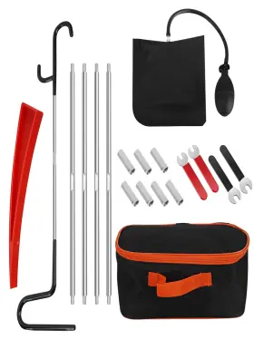 313091227233 PROXXI Fifth Wheel Puller Set Inflatable Airbag 313091227233 PROXXI Fifth Wheel Puller Set Inflatable Airbag