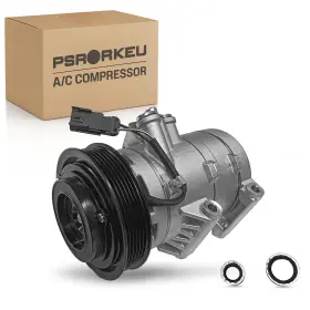 PK497105 PSRORKEU Air Conditioner Ac Compressor Clutch Ford PK497105 PSRORKEU Air Conditioner Ac Compressor Clutch Ford