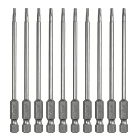 799793958192 PTSLKHN Torx Screwdriver Bit Magnetic Security 799793958192 PTSLKHN Torx Screwdriver Bit Magnetic Security