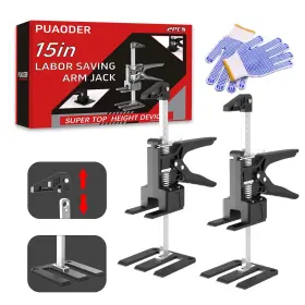 204000359920 PUAODER Labor Arm Jack Pack Steel Furniture