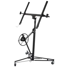 198290205769 PULLAFUN Drywall Rolling Panel Hoist Jack Lift 198290205769 PULLAFUN Drywall Rolling Panel Hoist Jack Lift