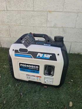 PGD40ISC0 PULSAR POWER EQUIPMENT Inverter Generator
