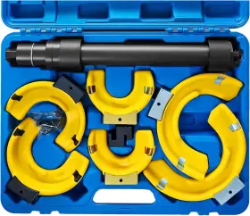 PN-0071 PUNMEW Macpherson Strut Spring Compressor Tool Fork PN-0071 PUNMEW Macpherson Strut Spring Compressor Tool Fork