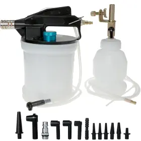 PN0073 PUNMEW Vacuum Brake Bleeder Person Pneumatic Fluid Kit