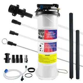 PN0081 PUNMEW Oil Extractor Pump Pneumatic Manual Fluids PN0081 PUNMEW Oil Extractor Pump Pneumatic Manual Fluids