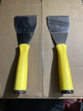 14A900540 PURDY Bent Pole Scraper