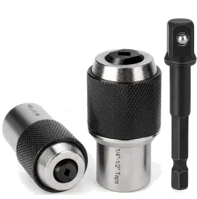 TSS202506 PUXITRI Molybdenum Steel Tap Socket Set Drive TSS202506 PUXITRI Molybdenum Steel Tap Socket Set Drive