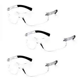 S2510R25-RT PYRAMEX Ztek Bifocal Reader Safety Glasses Lens