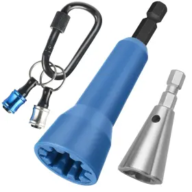 797422956809 QAMCBULC Screwdriver Bits Holder Wire Nut Hex 797422956809 QAMCBULC Screwdriver Bits Holder Wire Nut Hex