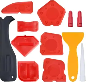 H064 QIDAIALUCK Caulking Tool Silicone Sealant Finishing Kit