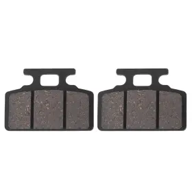 QIILUX12VREH6WF924 QIILU Front Brake Pad Set Disc