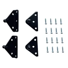 K90-0303 QIMOX Ball Stud Mounting Bracket Struts Lift Shocks