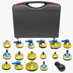 758984203442 QINBU Bleeder Adapter Brake Master Cylinder Kit