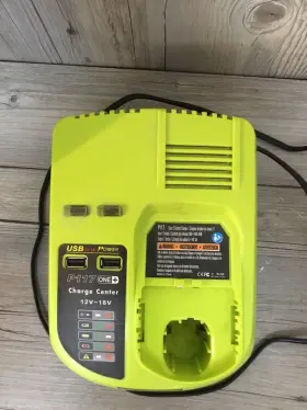 P117 QUICK CHARGER Tools #2
