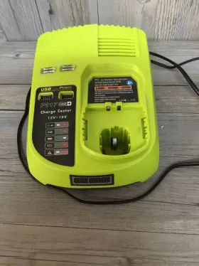 P117 QUICK CHARGER Tools