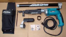 PRO250G2 QUIK DRIVE Simpson Tie Subfloor Makita #2 PRO250G2 QUIK DRIVE Simpson Tie Subfloor Makita #2