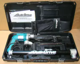 PRO250G2 QUIK DRIVE Simpson Tie Subfloor Makita PRO250G2 QUIK DRIVE Simpson Tie Subfloor Makita