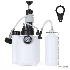 QUNNIE-095FBA QUNNIE Brake Bleeding Oil Manual Tool Europe