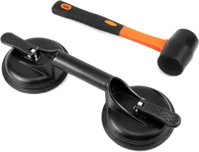 795973645500 QWORK Floor Gap Fixer Tool Laminate Repair